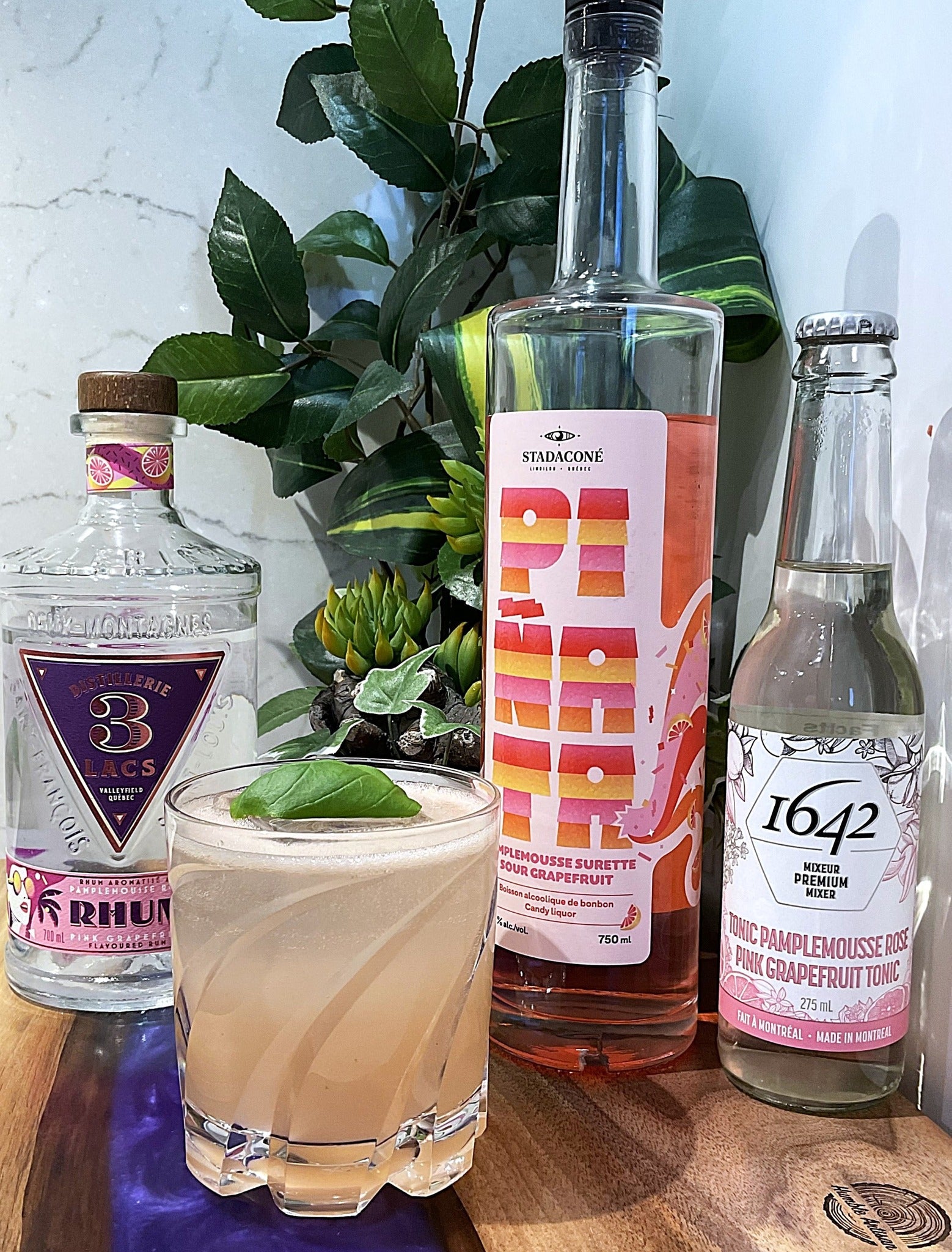 Paradis Du Pamplemousse