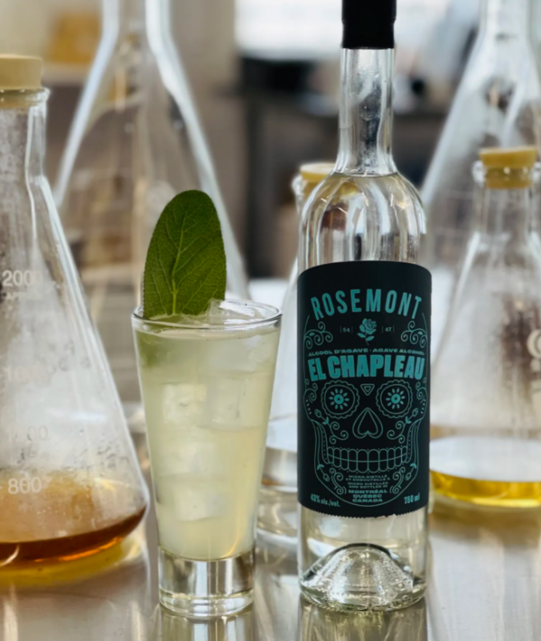 Tranquilito | Cocktail 1642 - 1642 Tonics and Mixers