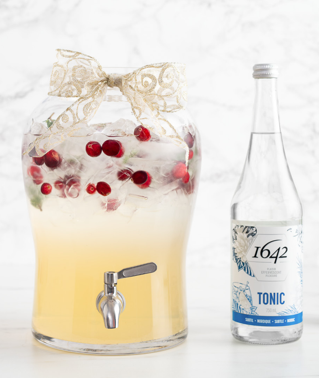 Punch Vive le Vent ! | Cocktail 1642 - 1642 Tonics and Mixers