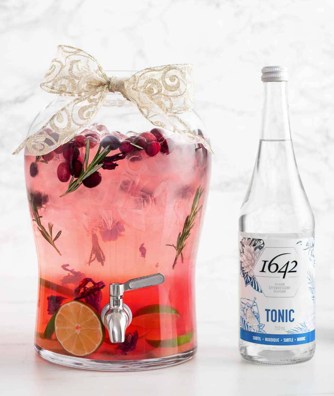 Punch Le P'tit Renne au Nez Rose