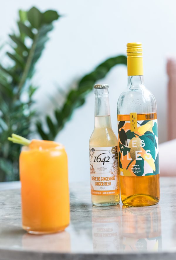 Hi Doctor - 1642 Tonics and Mixers