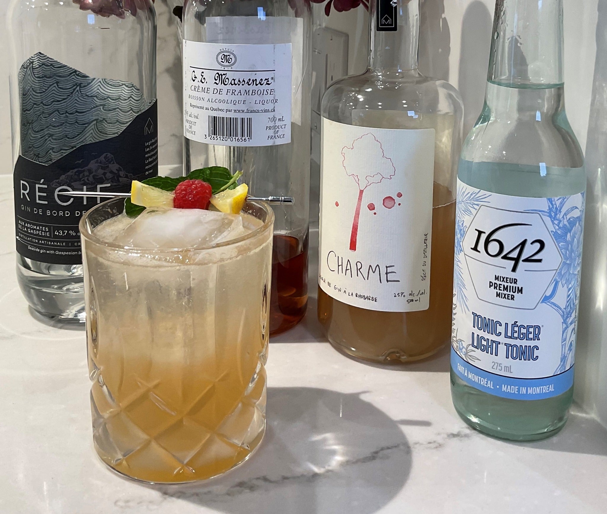 Fossil - 1642 Tonics and Mixers