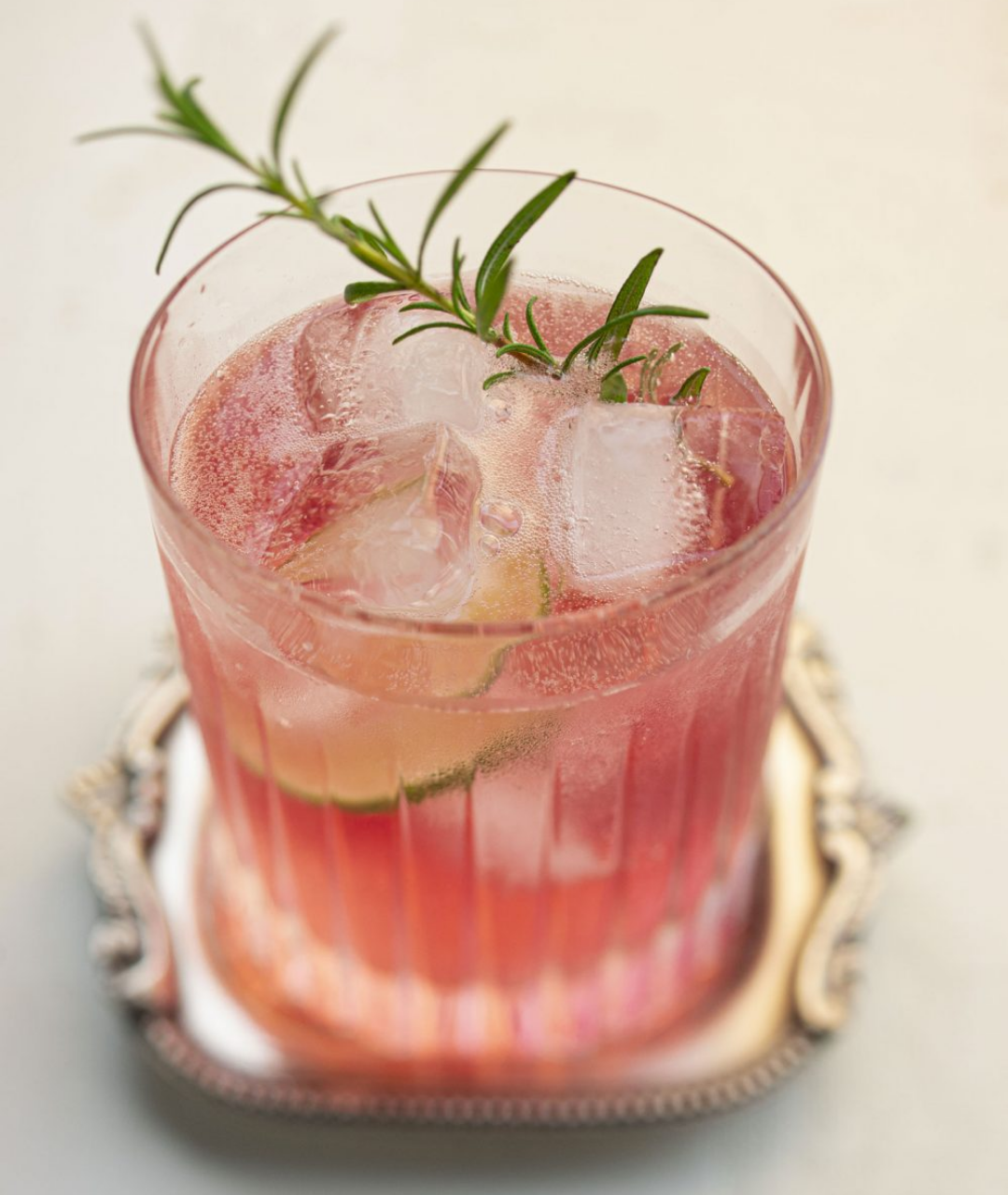 Cranberry Gin Tonic | Cocktail 1642 - 1642 Tonics and Mixers
