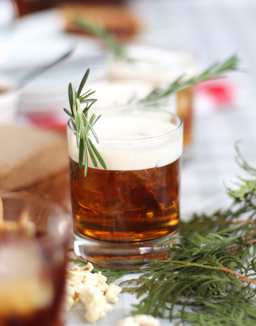 Sweet Ginger - 1642 Tonics and Mixers