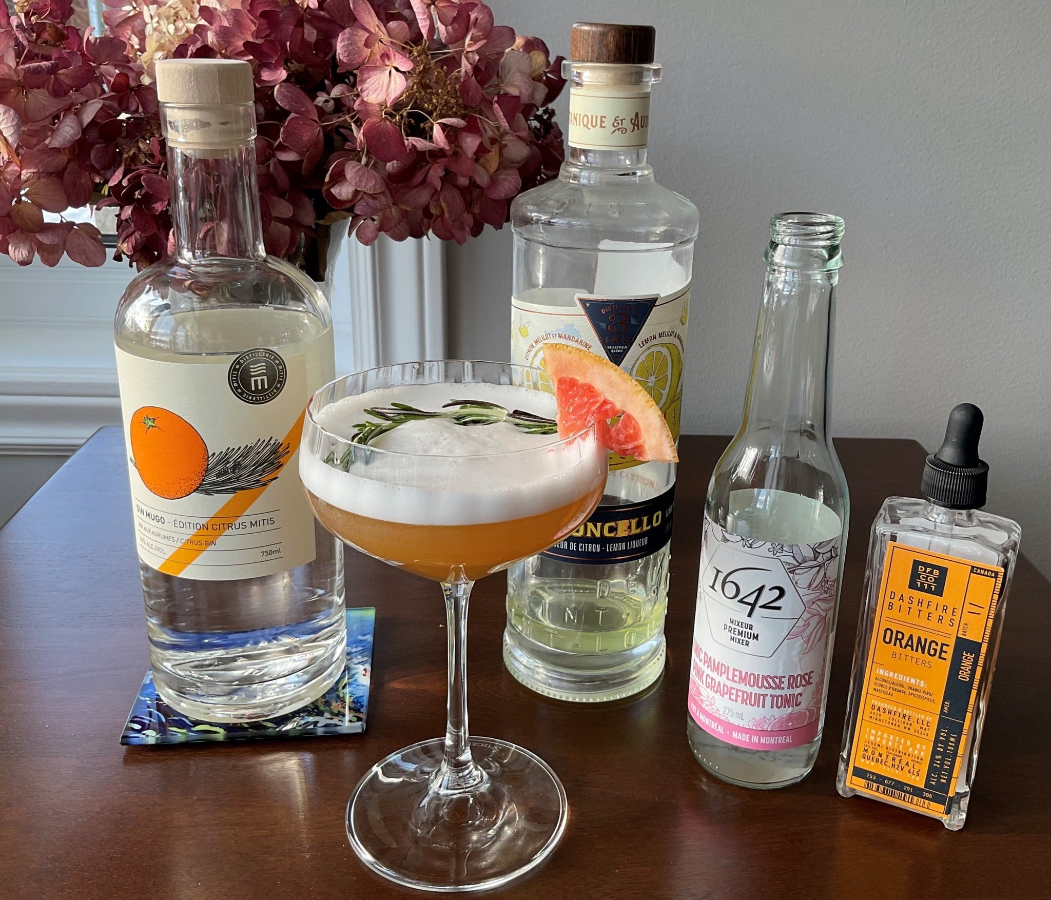Petite Merveille De Mitis - 1642 Tonics and Mixers