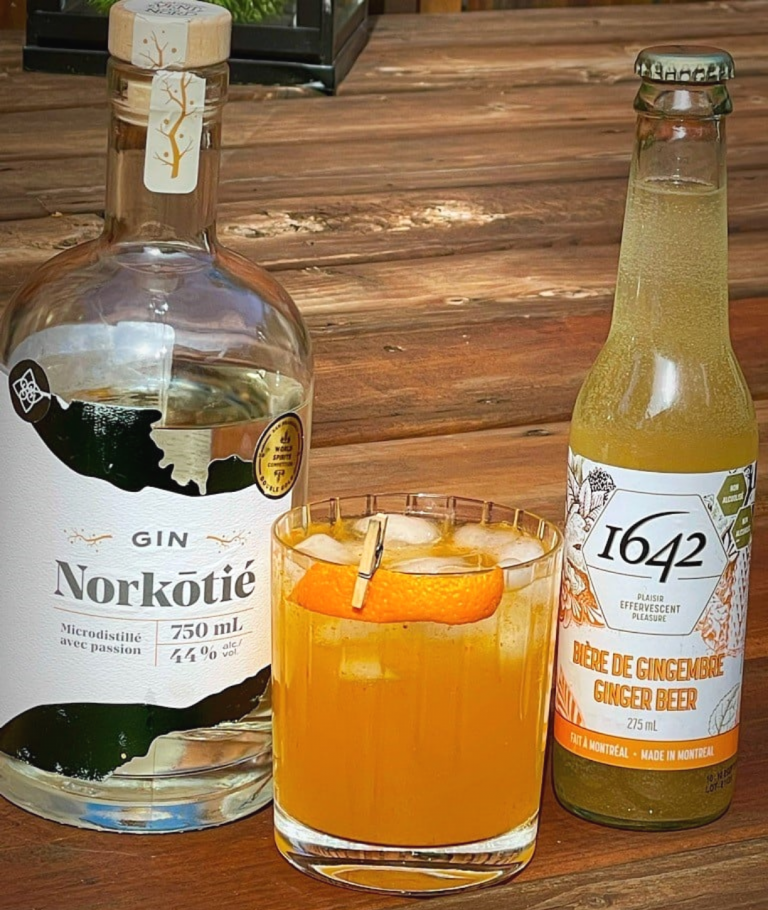 Baie Comeau Aperitif