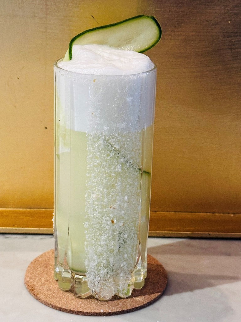 In the Loop - 1642 Tonics and Mixers