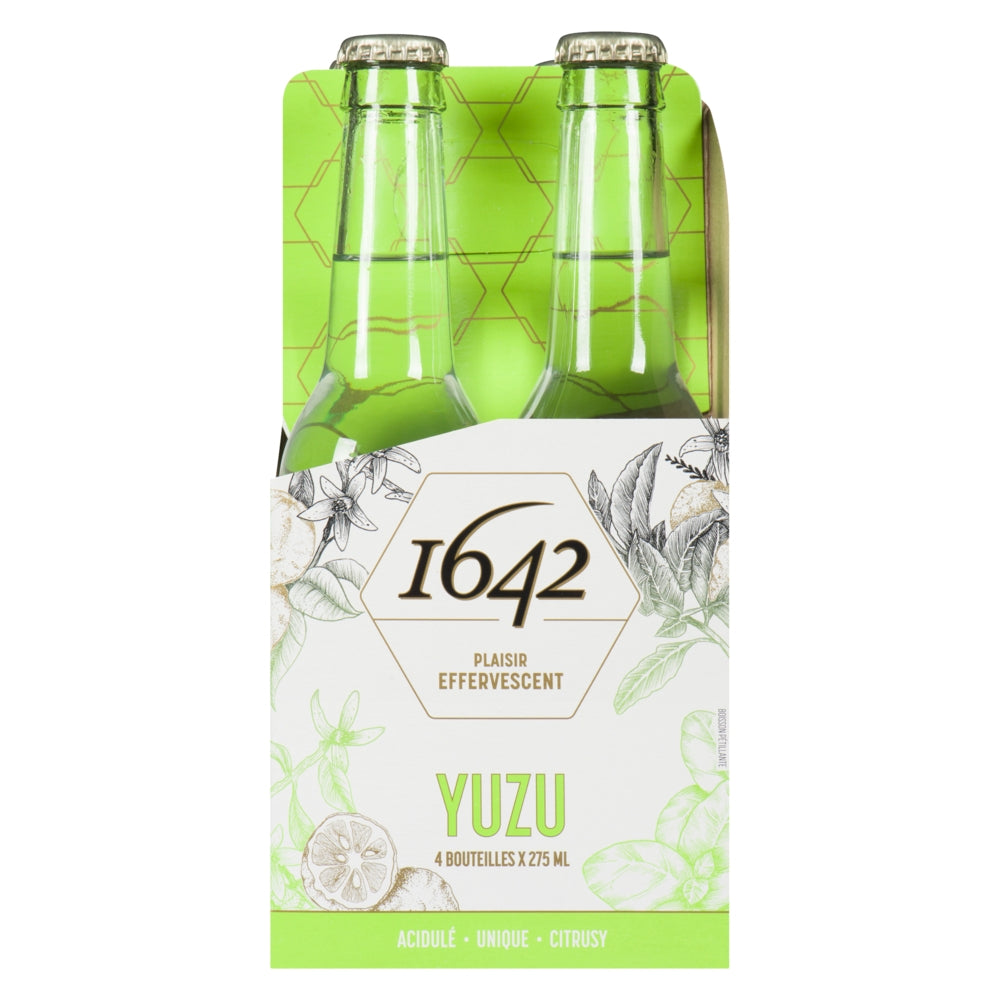 Yuzu - 1642 Tonics and Mixers
