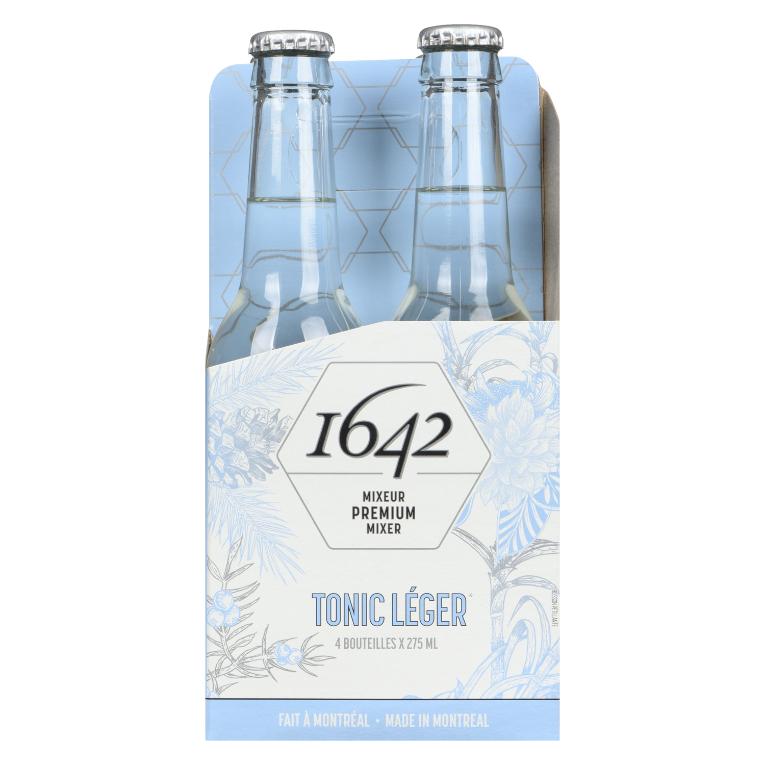 Tonic light - 1642 Tonics and Mixers