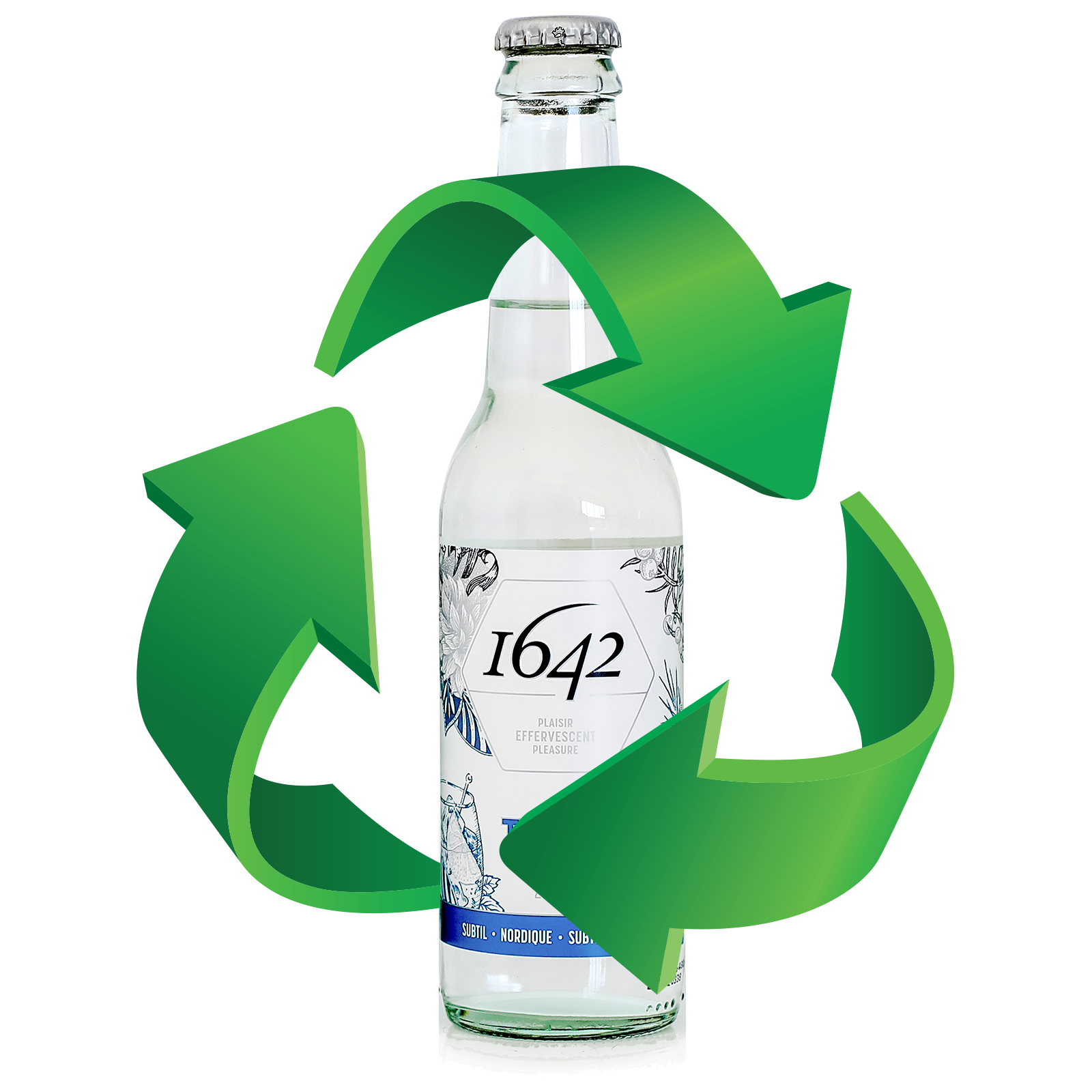 Bottle Deposit 24 x 250 ml