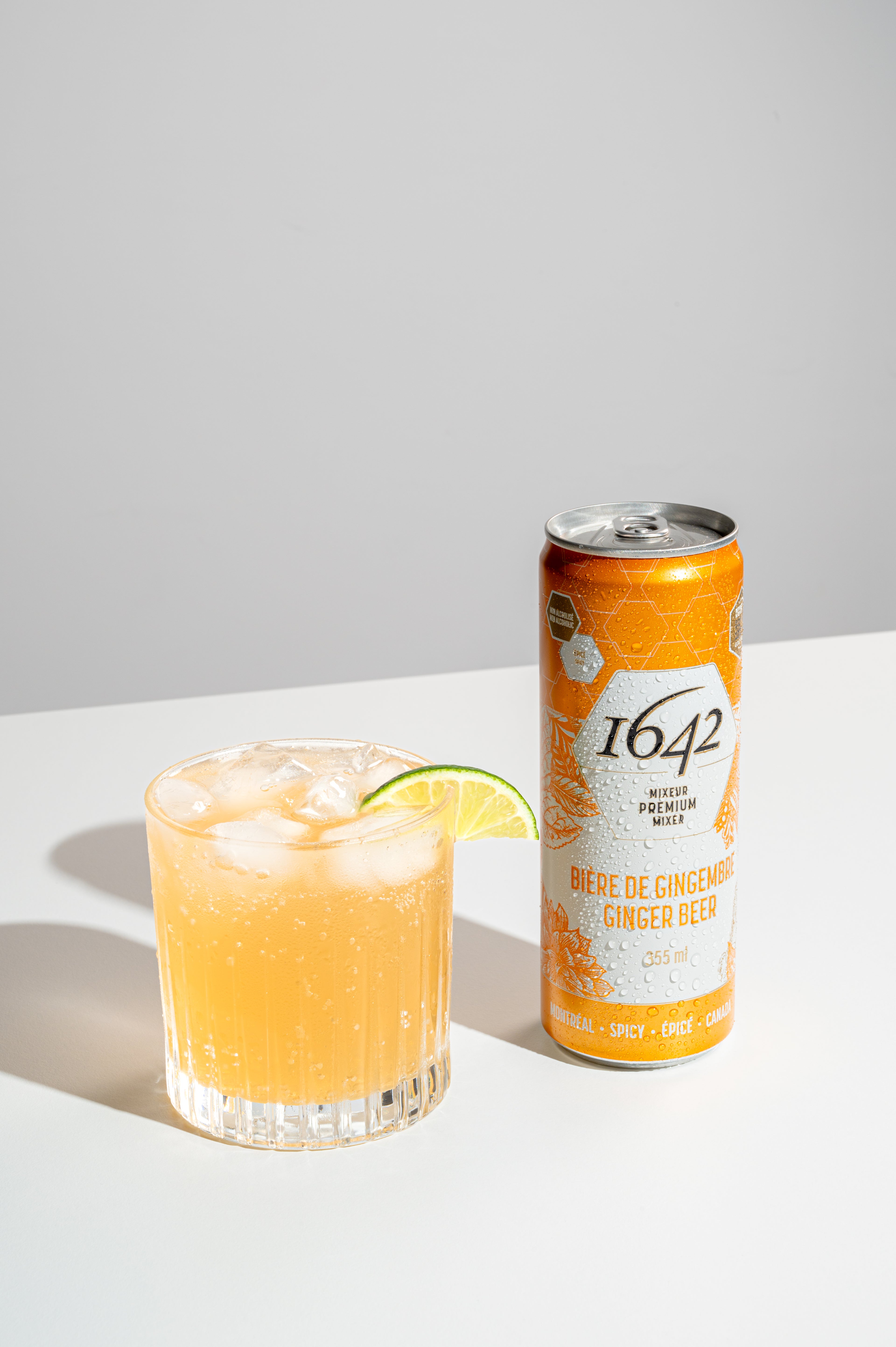 Ginger Beer - Can
