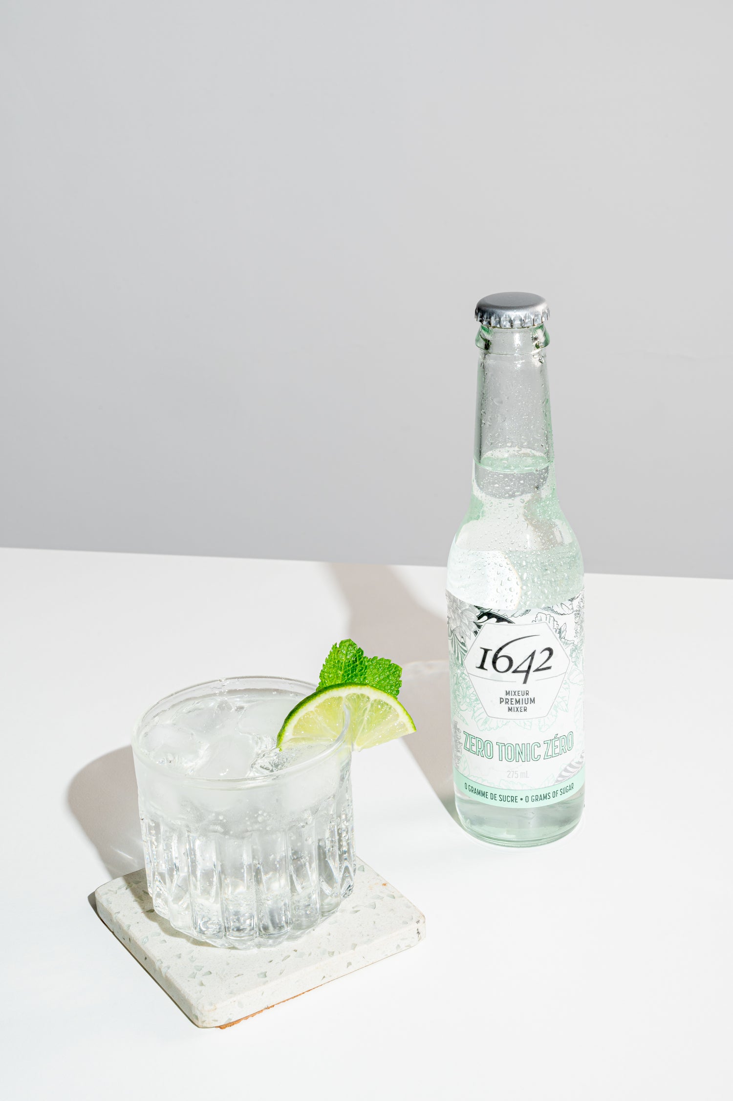 Zero Tonic Water
