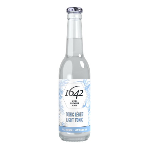 Tonic léger - 1642 Tonics et Mixeurs