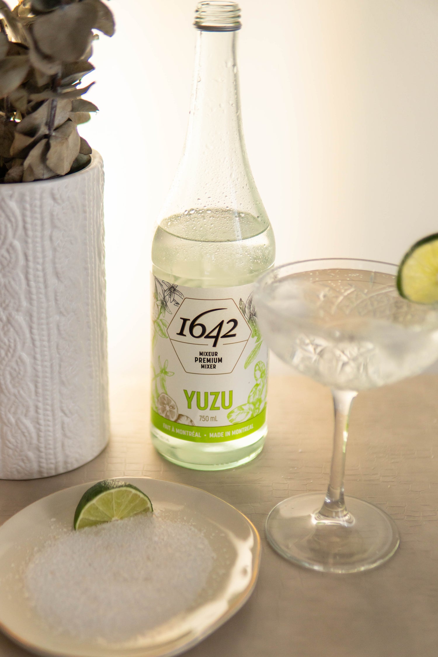 Yuzu - 1642 Tonics and Mixers