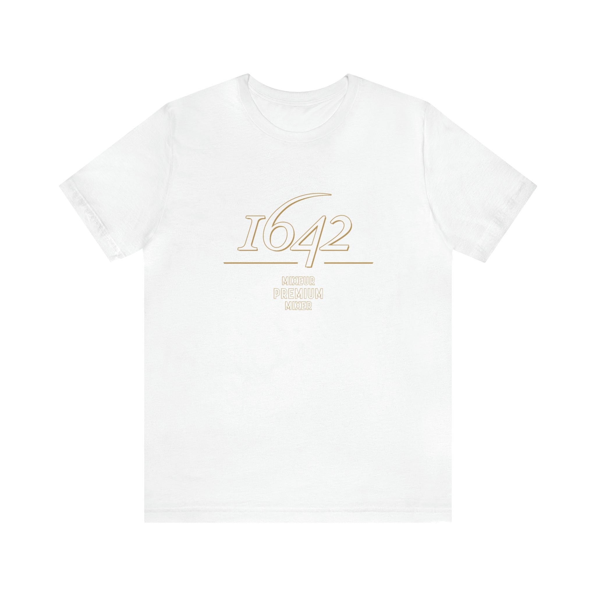 T-Shirt 1642 - 1642 Tonics and Mixers