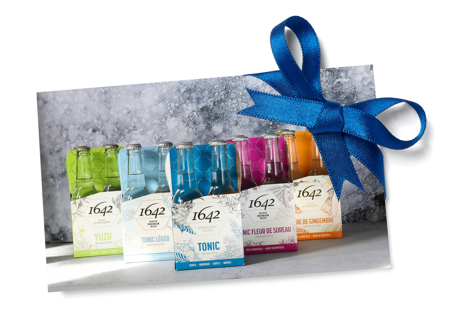 1642 Gift Card - 1642 Tonics and Mixers