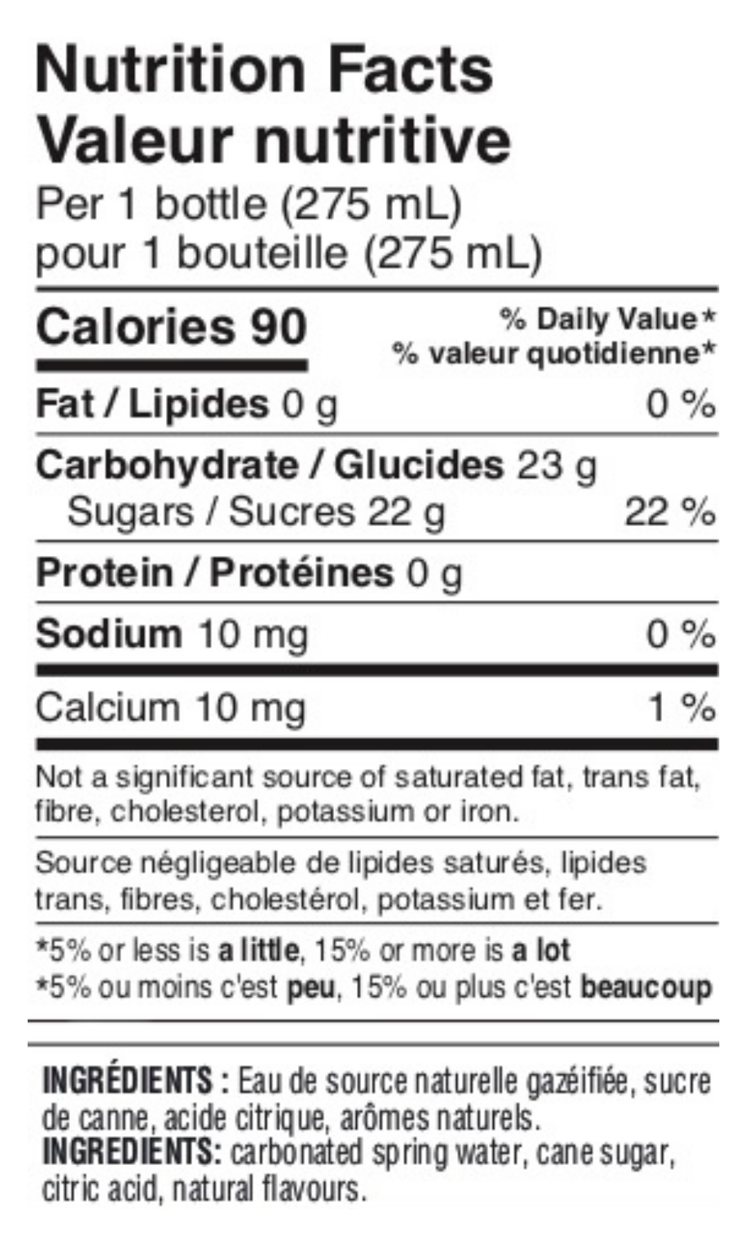 Tonic Elderflower - 1642 Tonics and Mixers