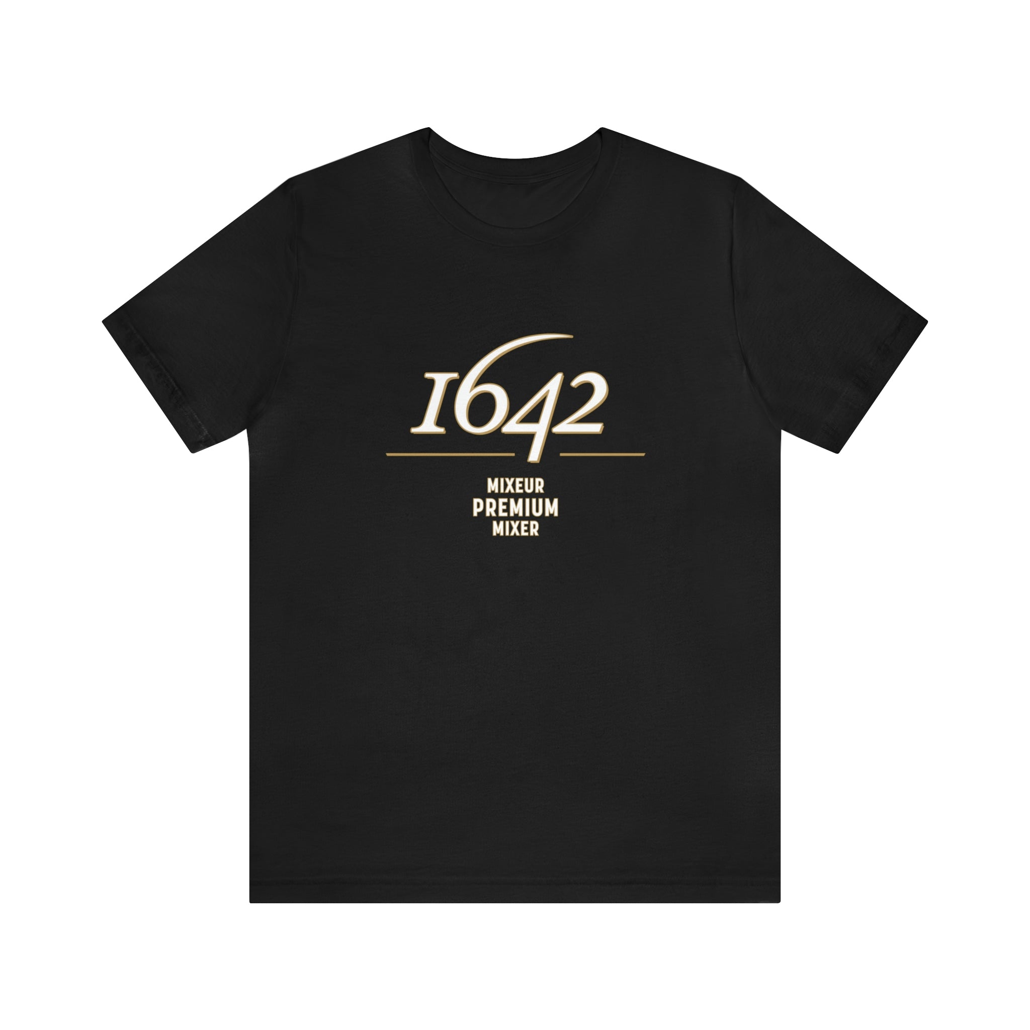 T-Shirt 1642 - 1642 Tonics and Mixers