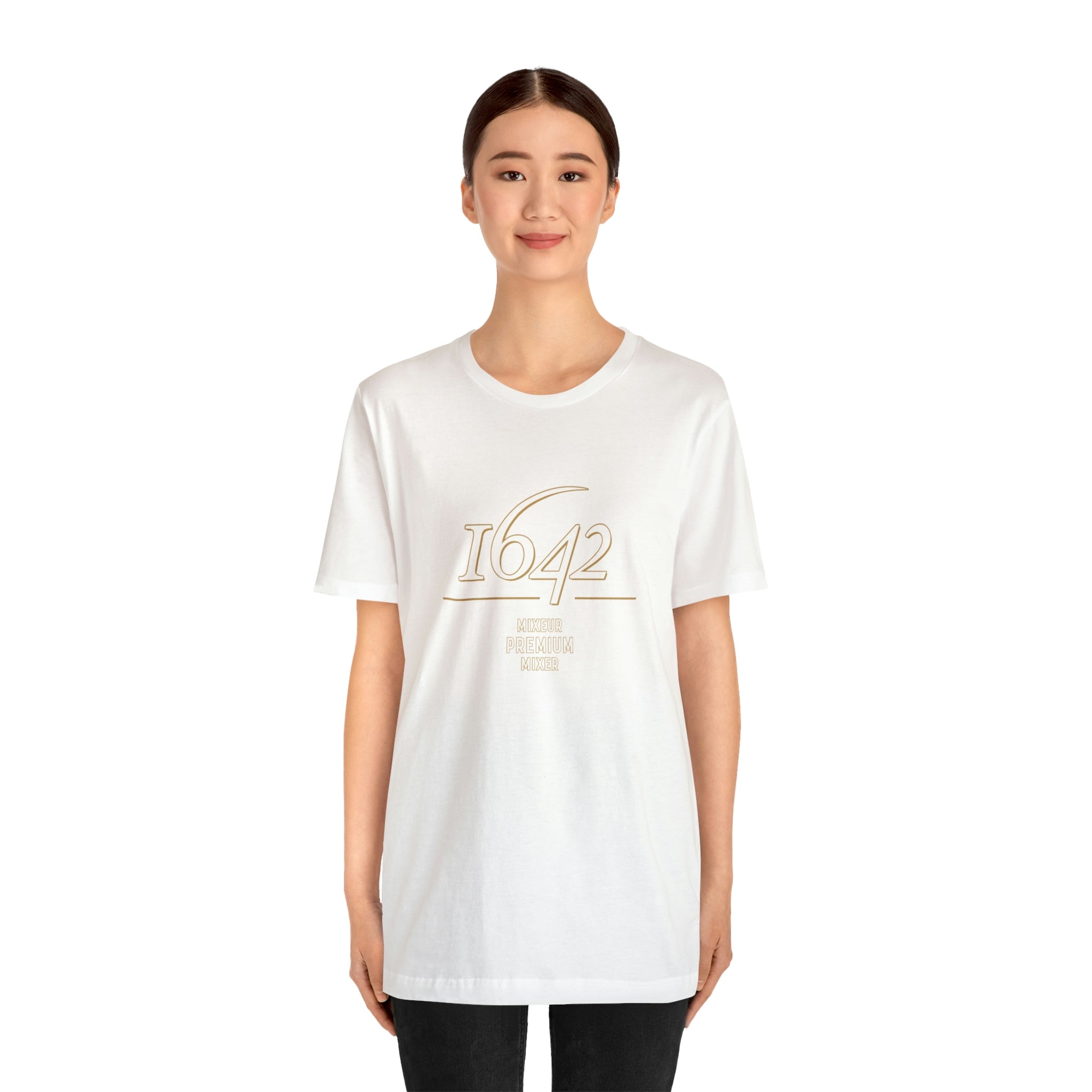 T-Shirt 1642 - 1642 Tonics and Mixers