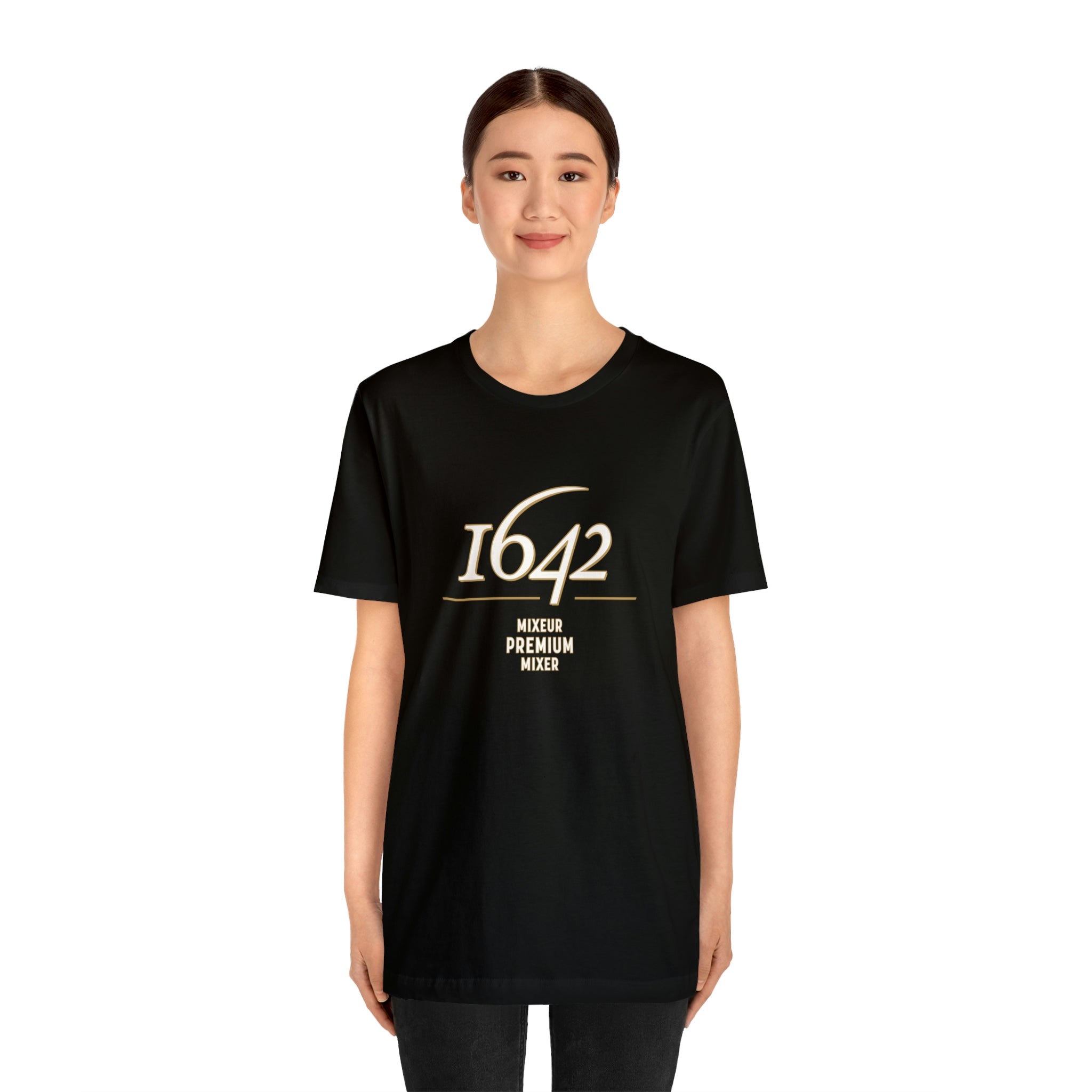 T-Shirt 1642 - 1642 Tonics and Mixers