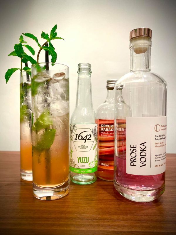 Mel's Summer Fizz