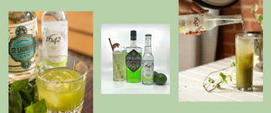 Nos meilleurs cocktails verts pour la Saint-Patrick!