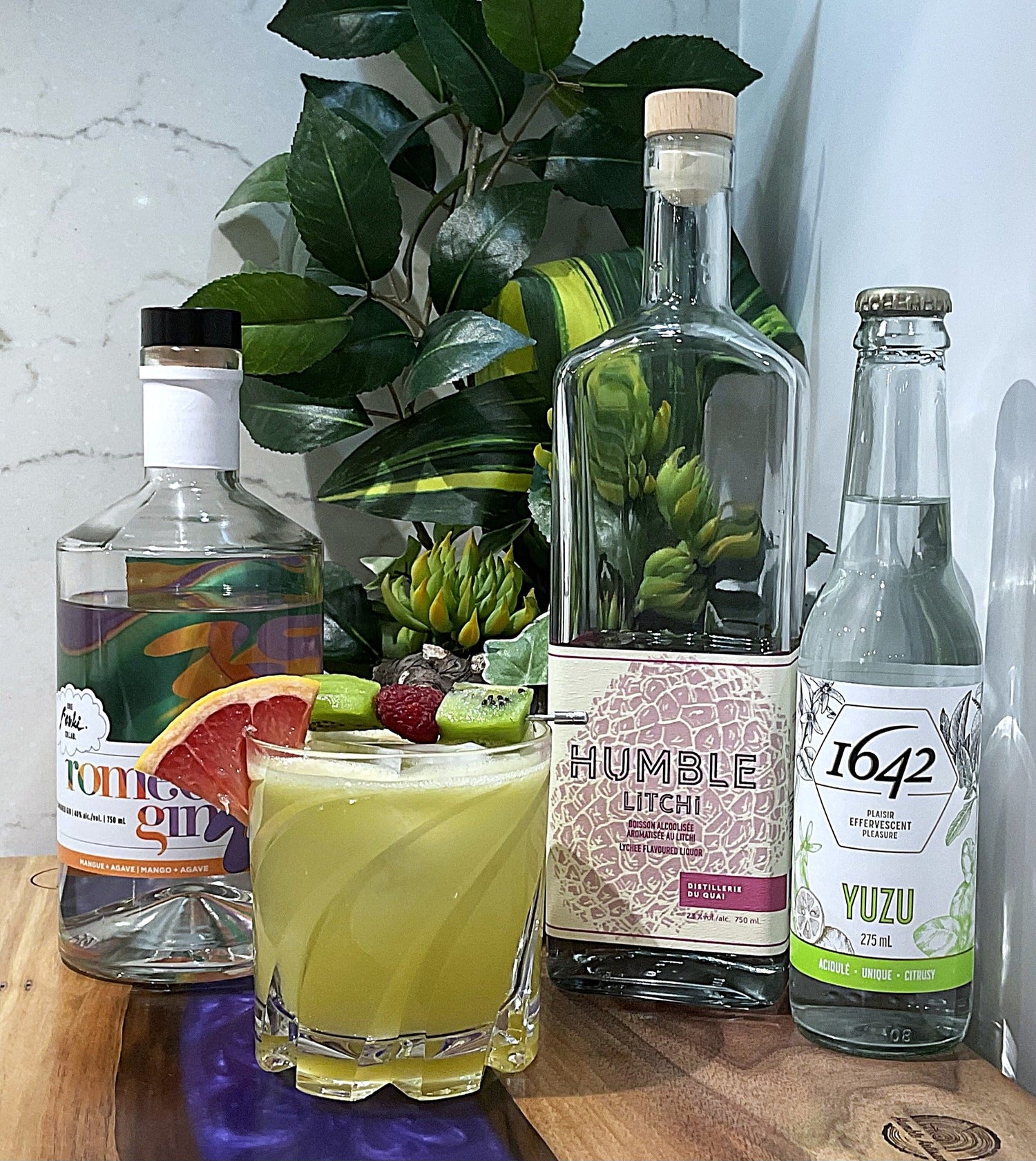Kiwi Zen