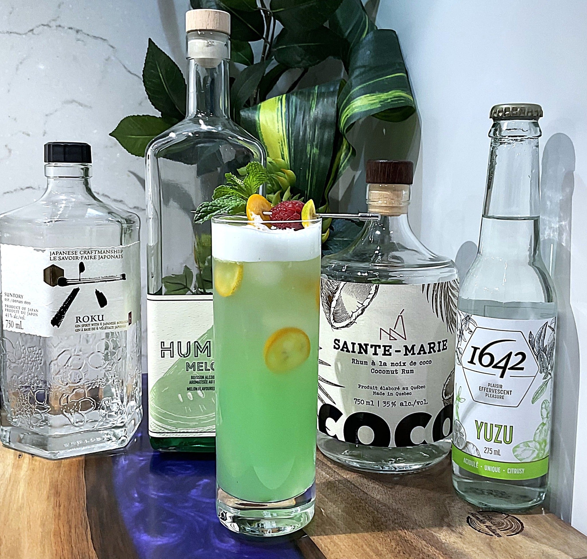 Japanese Citrus
