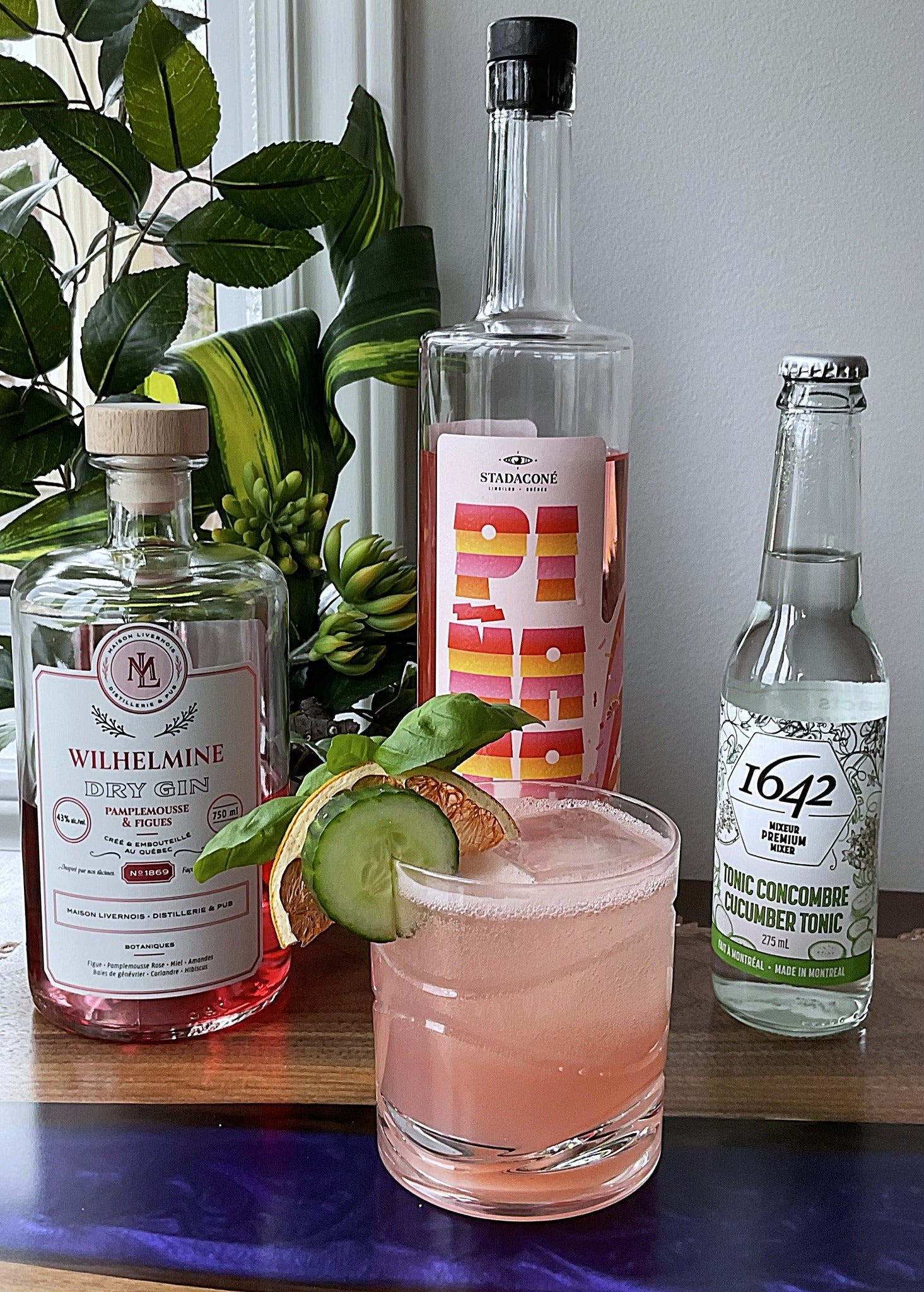 Tropical enigma