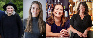 4 femmes inspirantes de la scène des cocktails au Québec