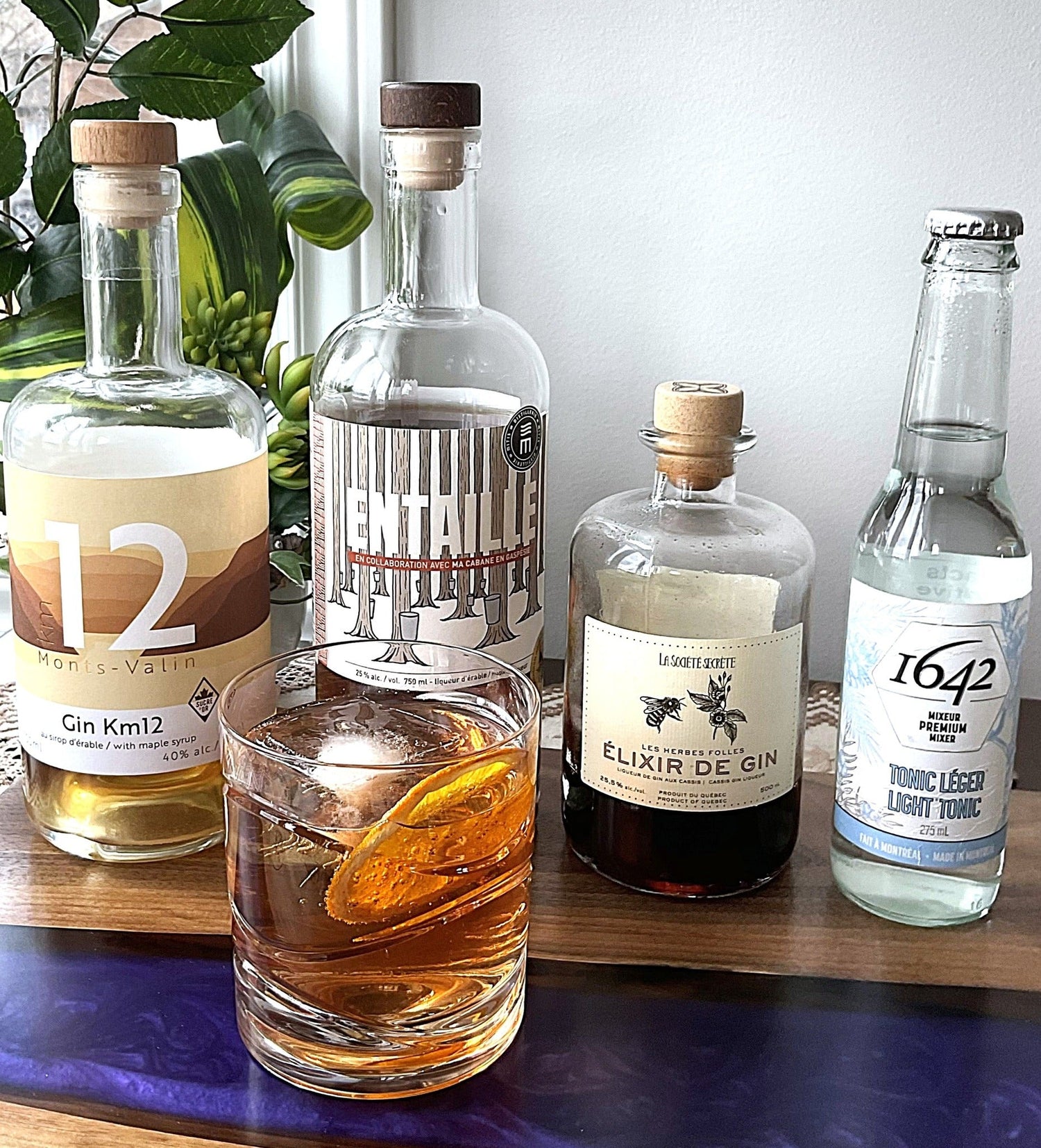 Gin & Tonic - Céleste Sève