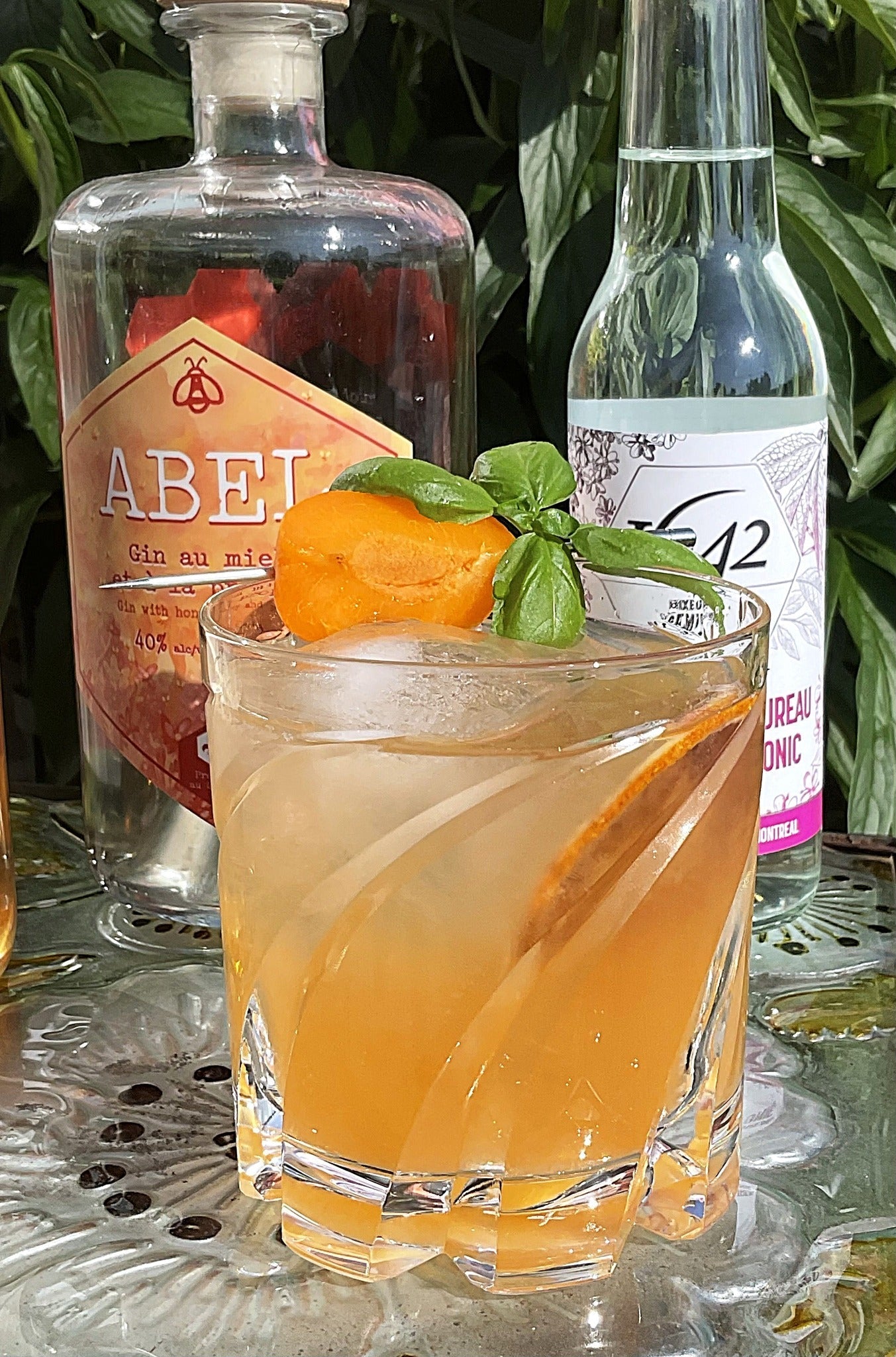 Apricot Honey