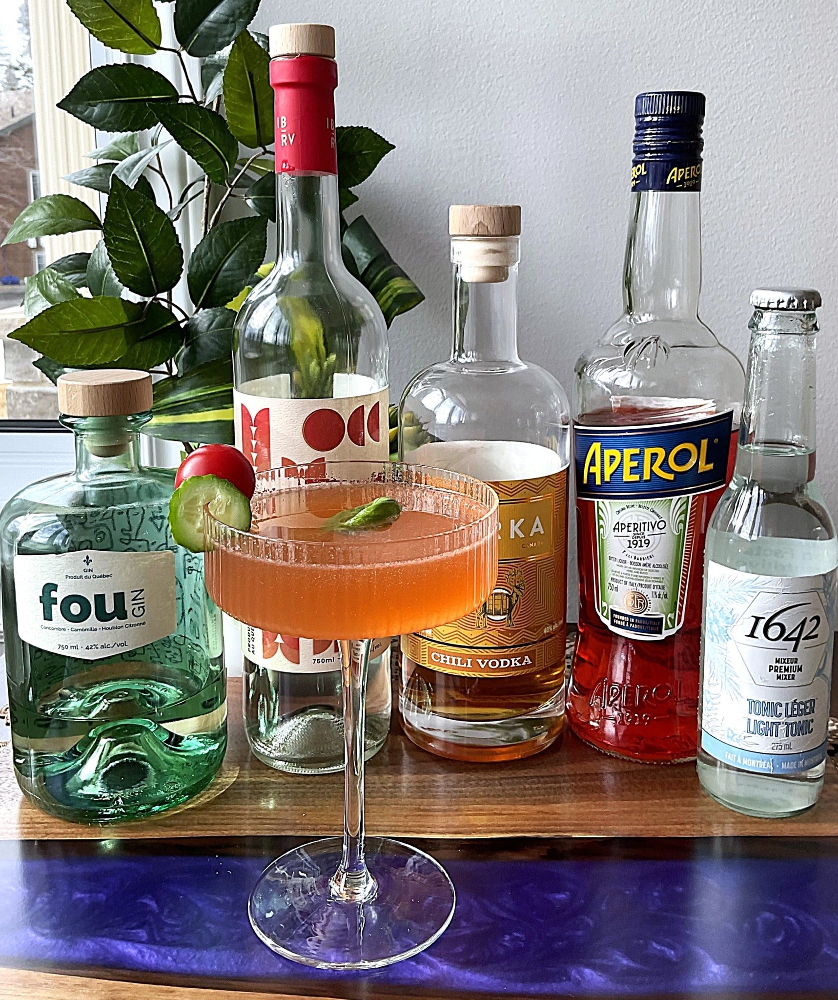 Garden Martini