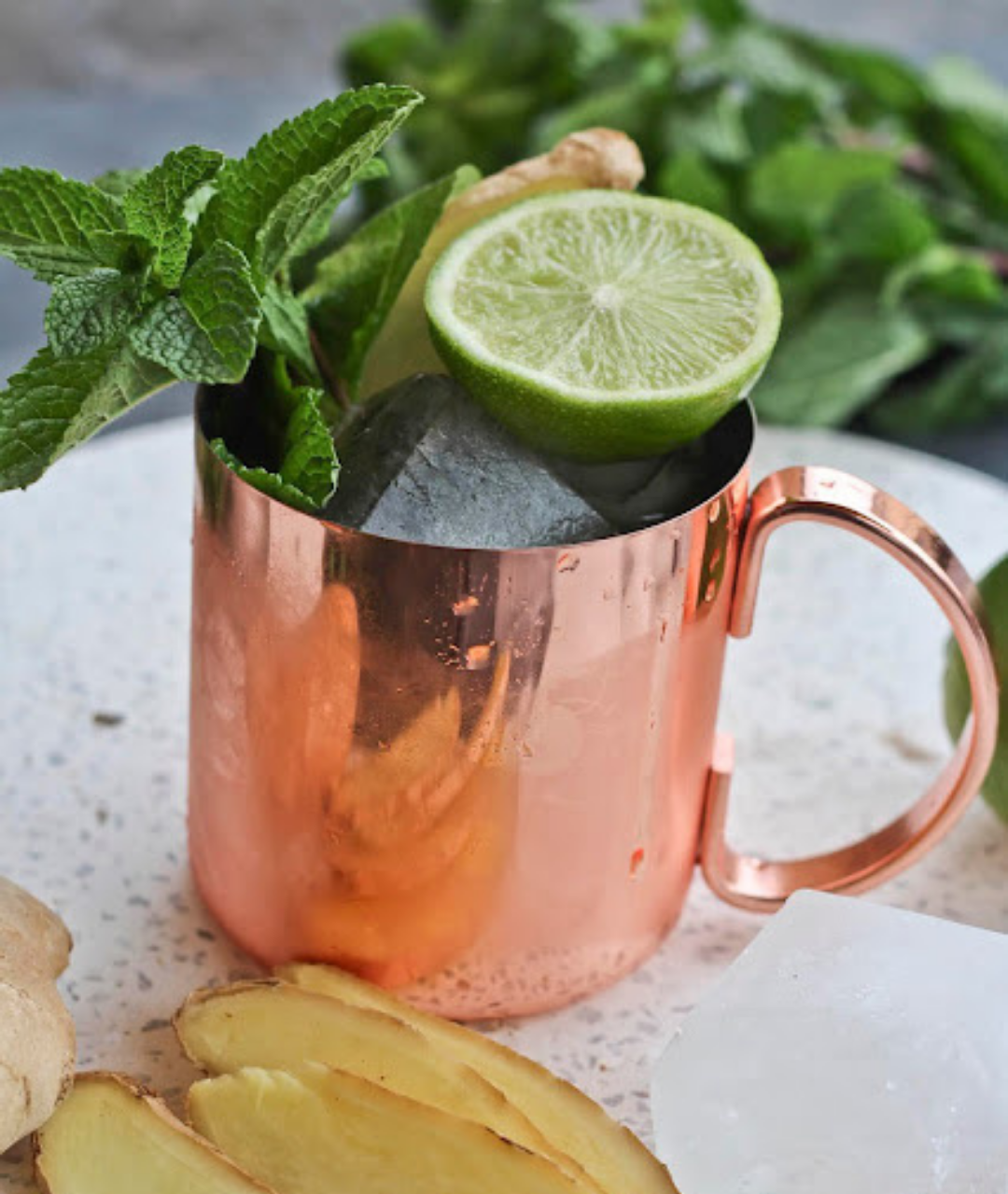 London Mule