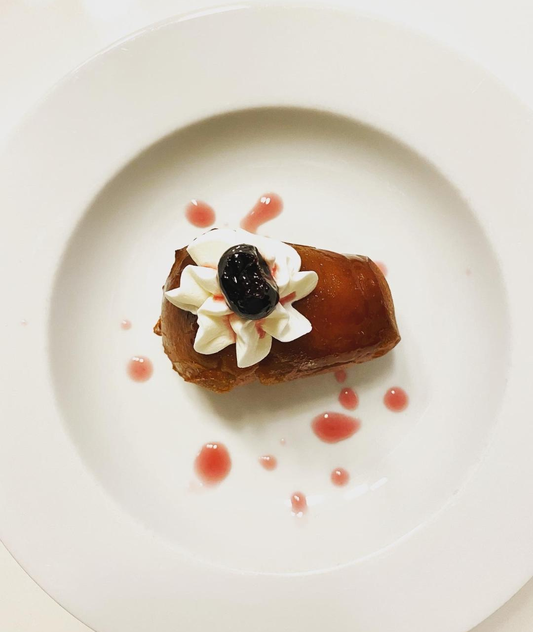 Gâteau moelleux au Gin Tonic