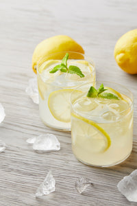 Garden limonade
