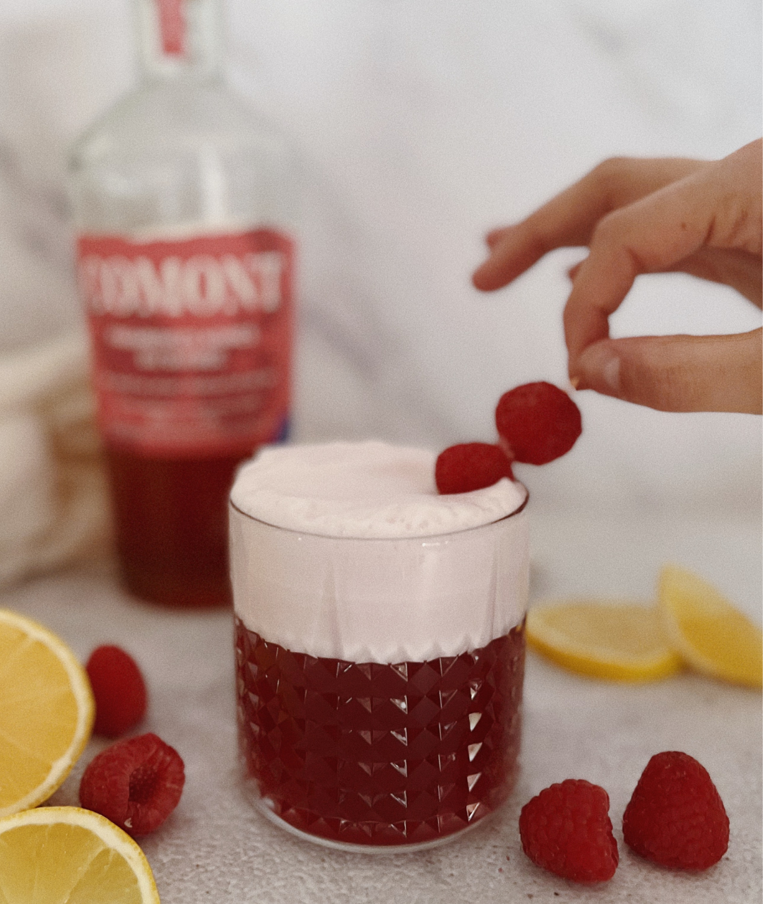 Élixir des Champs | Cocktail 1642 - 1642 Tonics and Mixers