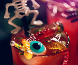 Quelques idées pour créer des cocktails effrayants pour Halloween