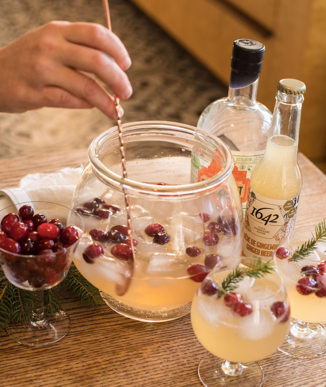 Holiday Sangria