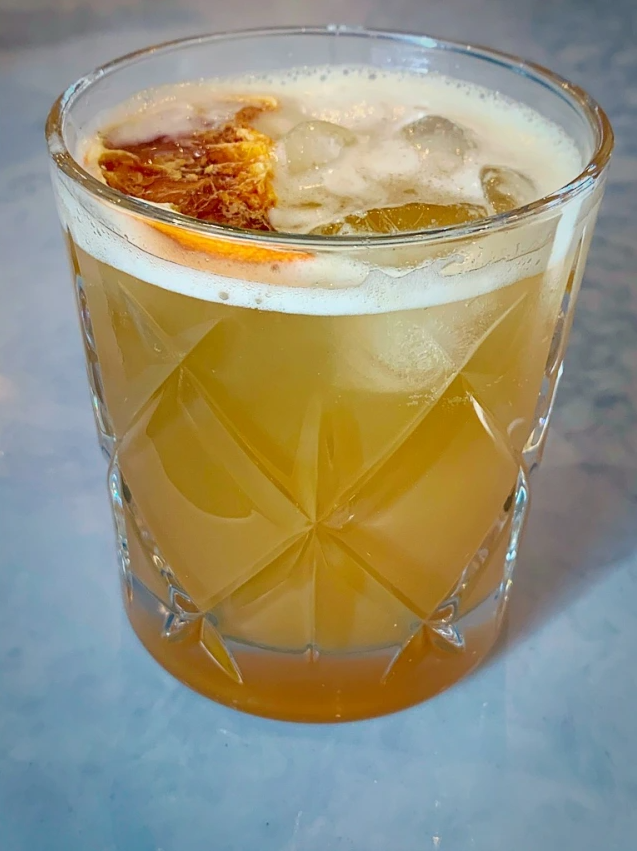 Amaretto Sour