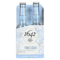 Light Tonic Water