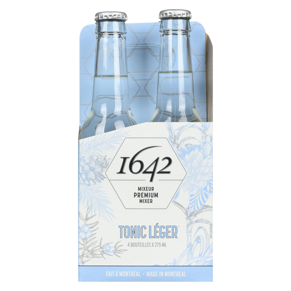 Light Tonic Water