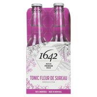 Tonic Fleur de sureau