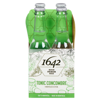 Tonic Concombre