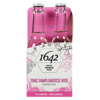 Tonic Pamplemousse Rose