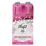 Pink Grapefruit Tonic water