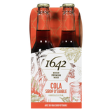 Cola with real maple syrup