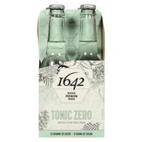 Zero Tonic Water