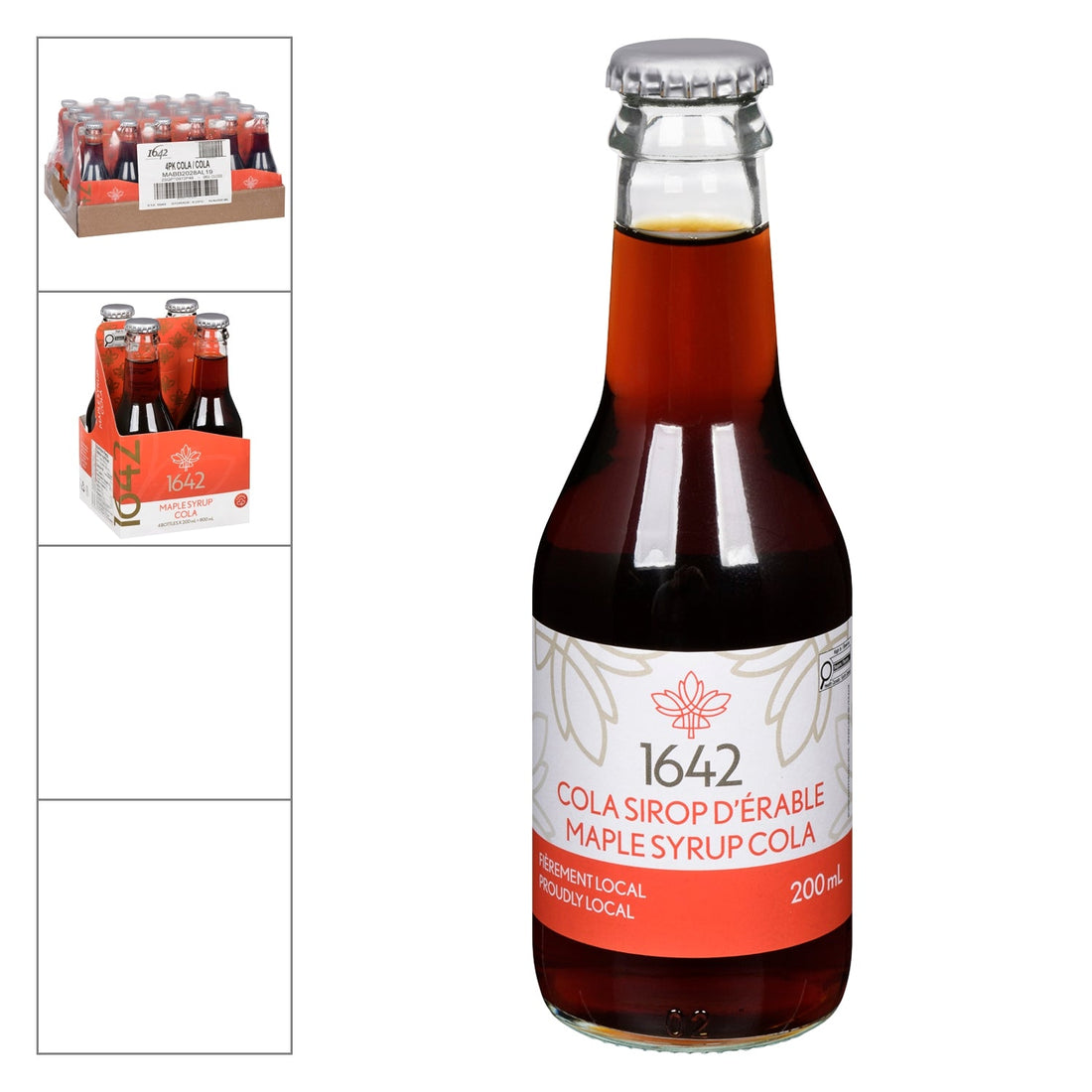 1642 Cola at the&
