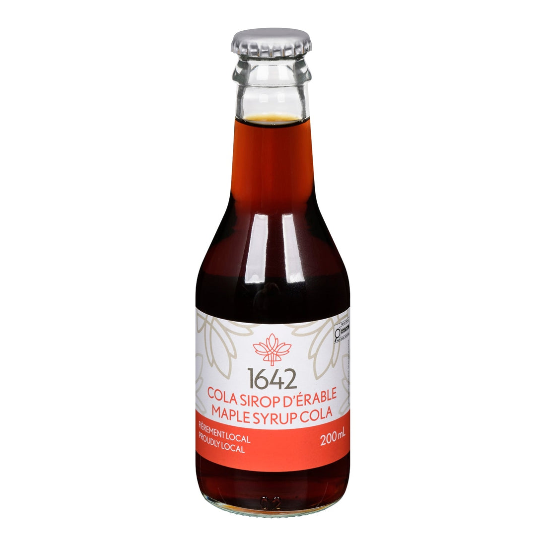 1642 Cola at the&